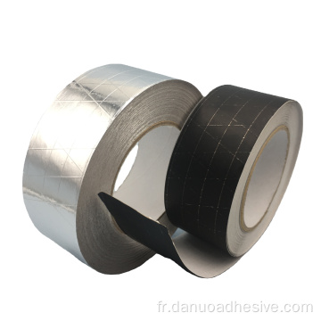 climatiseur en aluminium en papier d&#39;aluminium isolation adhésif ruban adhésif